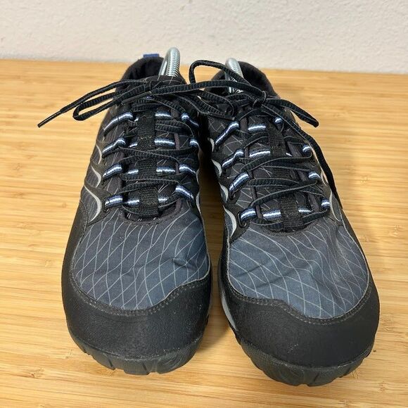 Merrell Sonic Glove Men's Barefoot Running Shoes Size 10 Black J15277 - Picture 2 of 8